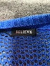 Assorted Brands Blue Cardigan Size M - photo 7
