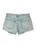 Gap Blue Denim Shorts Size 27 waist - photo 2