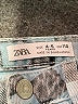 Zara Checkered-gingham Blue Denim Shorts Size 4 - 5 - photo 3