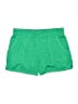 St. John's Bay Solid Green Athletic Shorts Size M - photo 1