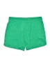St. John's Bay Solid Green Athletic Shorts Size M - photo 2