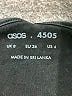 ASOS Black Tank Top Size 4 - photo 7
