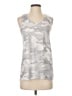 Athletic Works Silver Active Tank Size S - photo 1