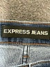 Express Jeans Blue Jeans Size 6 - photo 7