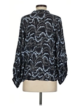 Warm 3/4 Sleeve Blouse (view 2)