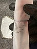 Susan Graver Blue Kimono Size L - photo 8