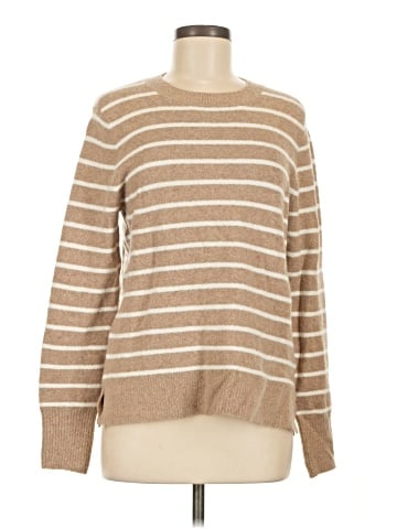 J.Crew Factory Store Pullover Sweater (view 1)