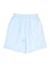 Unbranded Solid Blue Athletic Shorts Size M - photo 2