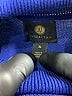 JM Collection Blue Turtleneck Sweater Size XL - photo 7