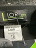 Lior Paris Solid Black Active Pants Size 16 - photo 4