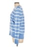 Talbots Stripes Blue Pullover Sweater Size L - photo 5