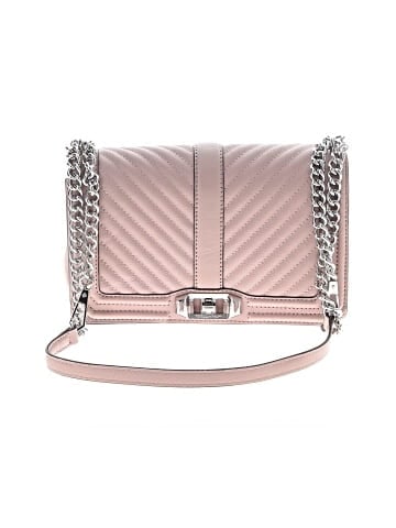 Rebecca Minkoff Leather Crossbody Bag (view 1)