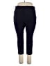 Banana Republic Solid Blue Active Pants Size 16 - photo 1