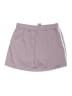 Adidas 100% Polyester Solid Silver Skort Size M - photo 2