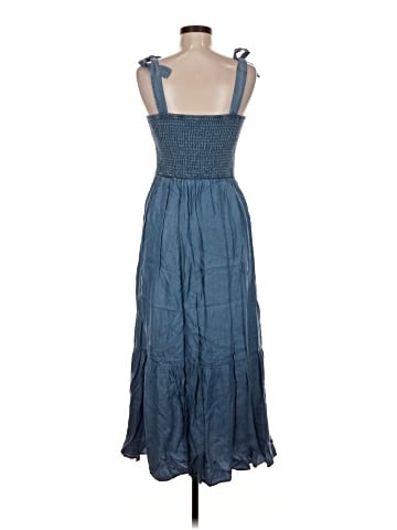 Blu Pepper Casual Dress (view 2)