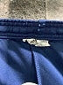 Adidas Solid Blue Athletic Shorts Size M (estimated) - photo 3