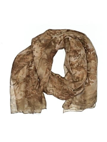 Donna Karan New York Silk Scarf (view 1)