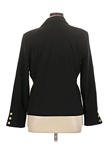 Midnight Velvet Blazer (view 2)