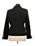 Midnight Velvet Black Blazer Size 16 - photo 2