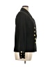 Midnight Velvet Black Blazer Size 16 - photo 4