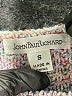 John Paul Richard 100% Polyester Tweed Pink Pullover Sweater Size S - photo 7