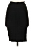 Herve Leger Solid Black Formal Skirt Size XS - photo 2