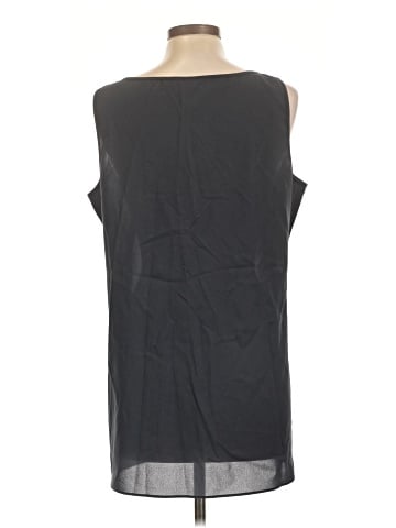 Soft Surroundings Sleeveless Blouse (view 2)
