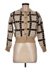 Unbranded Houndstooth Tan Cardigan Size M (estimated) - photo 1