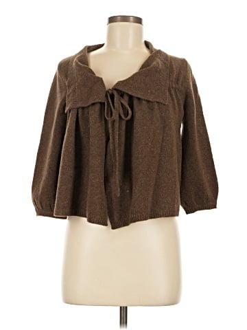 Etcetera Wool Cardigan (view 1)