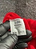 Unbranded Solid Red Formal Skirt Size M - photo 4