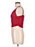 Unbranded Red Sleeveless Top Size L - photo 5