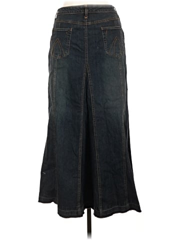 CAbi Denim Skirt (view 2)