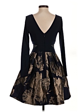 Xscape Cocktail Dress (view 2)