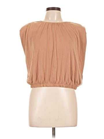 Express Sleeveless Blouse (view 1)