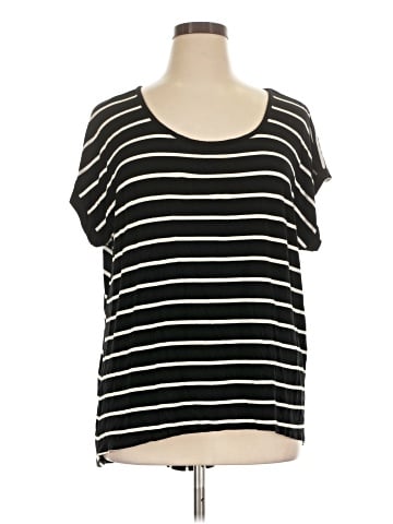 Cable & Gauge Short Sleeve T-Shirt (view 1)