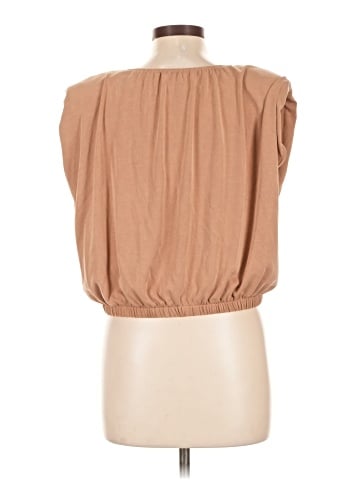 Express Sleeveless Blouse (view 2)