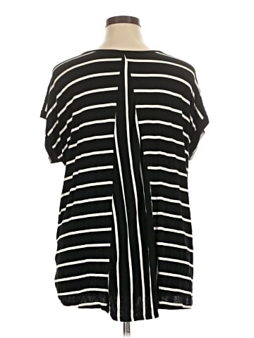 Cable & Gauge Short Sleeve T-Shirt (view 2)