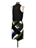 Tibi Graphic Black Cocktail Dress Size 4 - photo 2