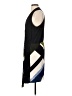 Tibi Graphic Black Cocktail Dress Size 4 - photo 5