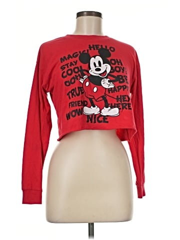 Disney Long Sleeve T-Shirt (view 1)