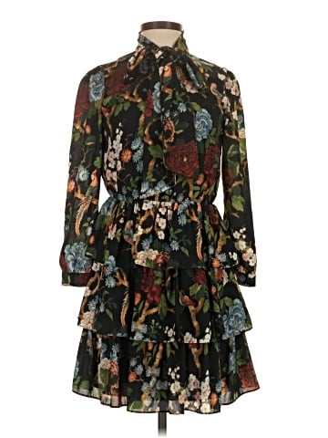 Alice + Olivia Casual Dress (view 1)