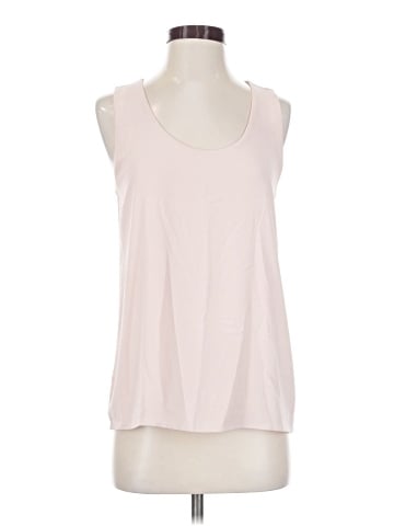 Ann Taylor Sleeveless Blouse (view 1)