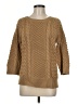 Trina Turk 100% Wool Tan Wool Pullover Sweater Size M (estimated) - photo 1