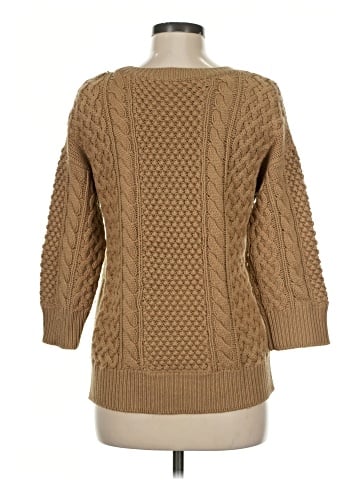 Trina Turk Wool Pullover Sweater (view 2)