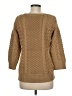 Trina Turk 100% Wool Tan Wool Pullover Sweater Size M (estimated) - photo 2