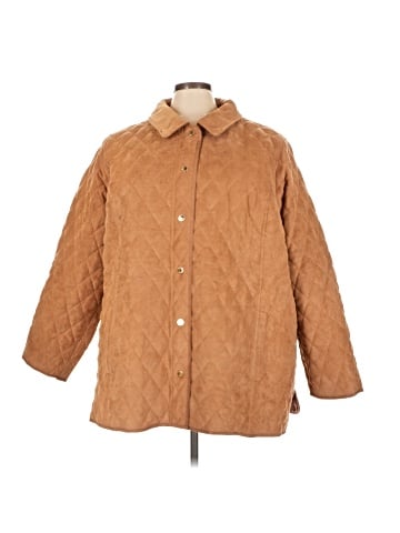 Isaac Mizrahi LIVE! Coat (view 1)