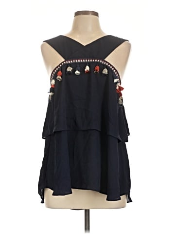 Love Sleeveless Blouse (view 1)