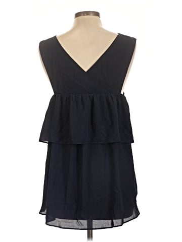 Love Sleeveless Blouse (view 2)