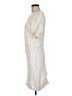 Lulus 100% Polyester Ivory Cocktail Dress Size M - photo 5