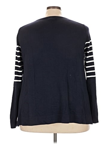 Crown & Ivy Long Sleeve T-Shirt (view 2)
